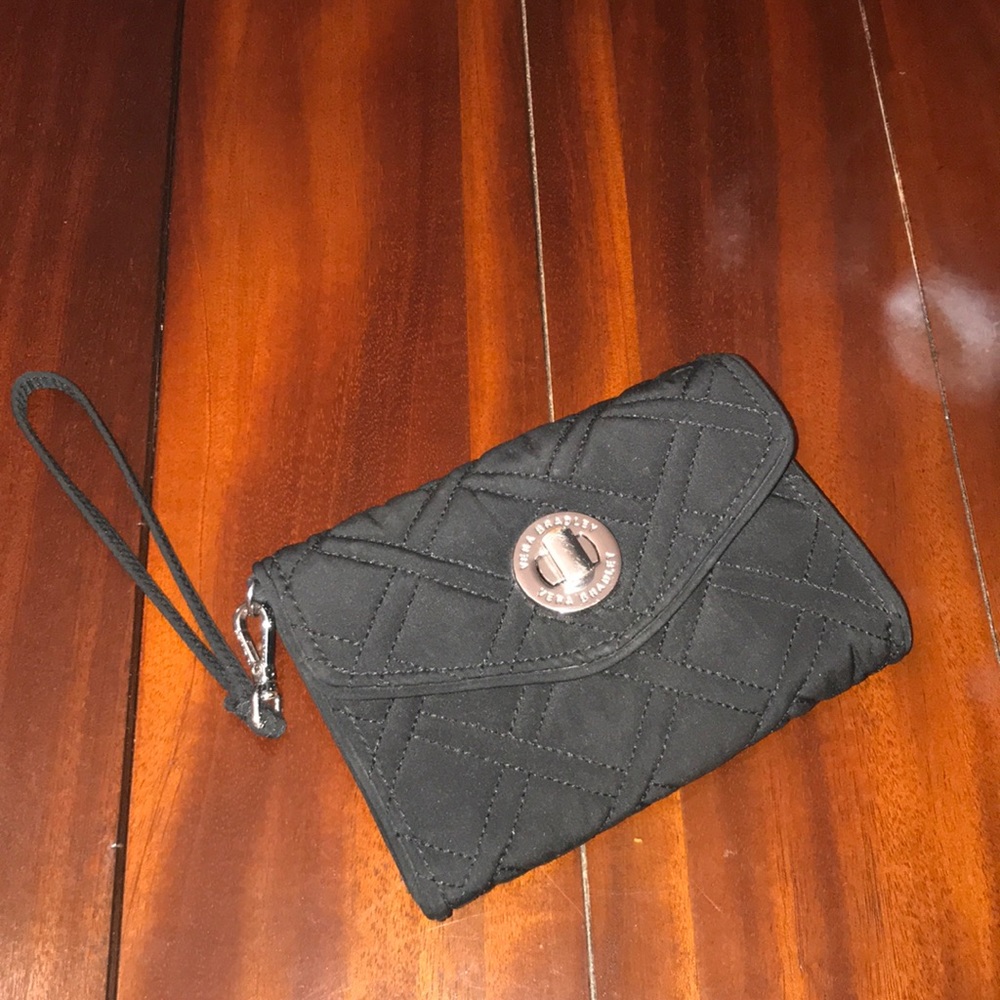 Vera Bradley Wristlet
